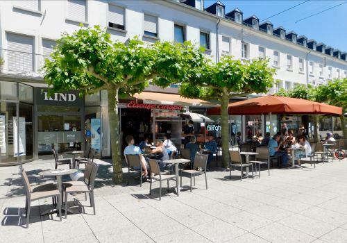 Eiscafé Europa