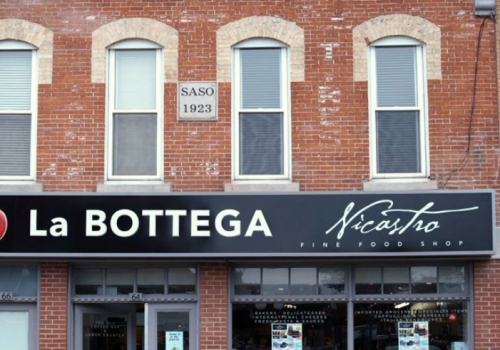 La Bottega Nicastro