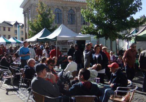 Abingdon Market Place