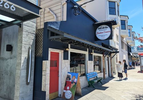 San Francisco's Hometown Creamery