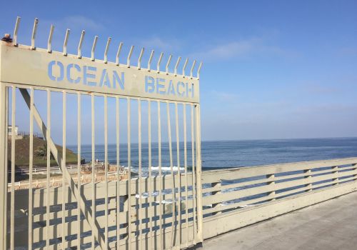 Ocean Beach Pier