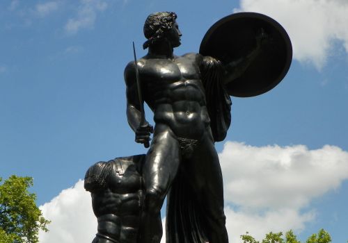 Wellington Monument