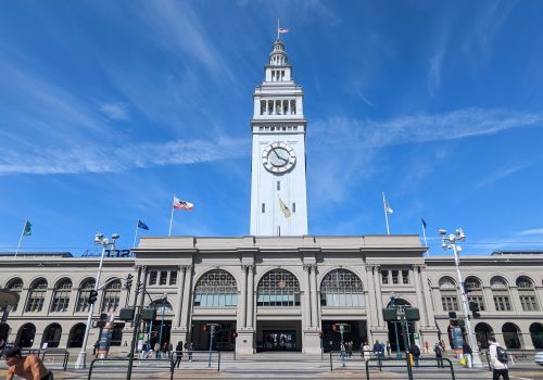 Ferry Building Marketplace