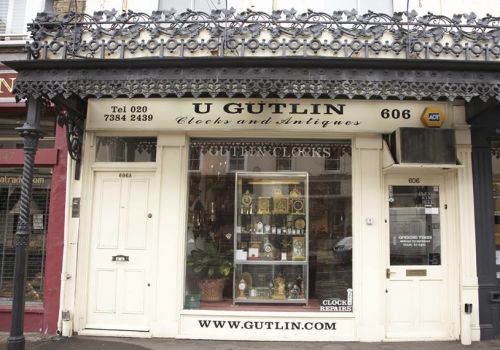 Gutlin Clocks & Antiques