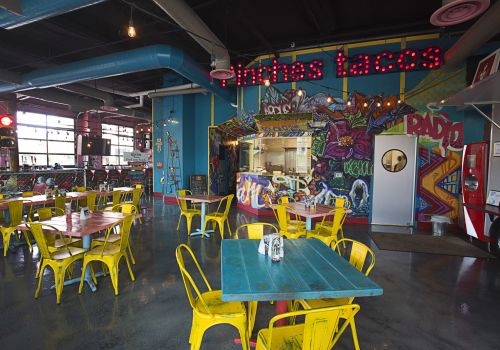 Pinches Tacos