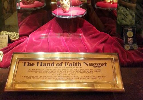 The Hand Of Faith