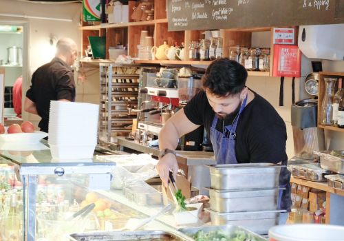 Will's Deli