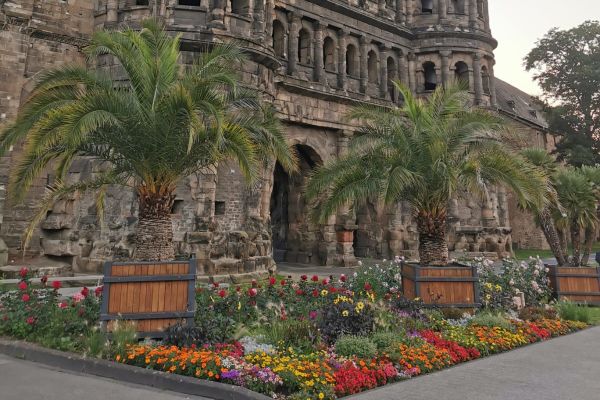 Walk through the oldest city of Germany