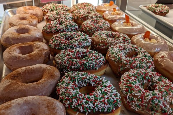 Drinks & Donuts