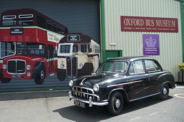 Morris Motors' Oxfordshire
