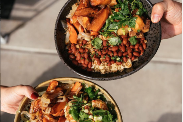 A delicious bike ride along the Atlanta BeltLine