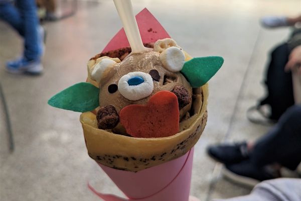 Sweet tooth dessert tour