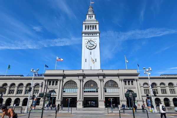 Modern Art, Cable Cars, and Hippies