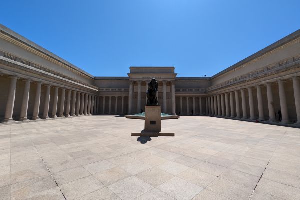 A day of art and history