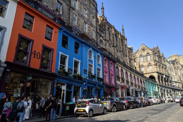 Old Town food tour