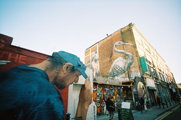 Brick Lane's sweet treats