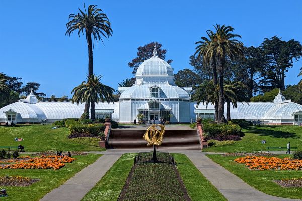 Golden Gate Park glory