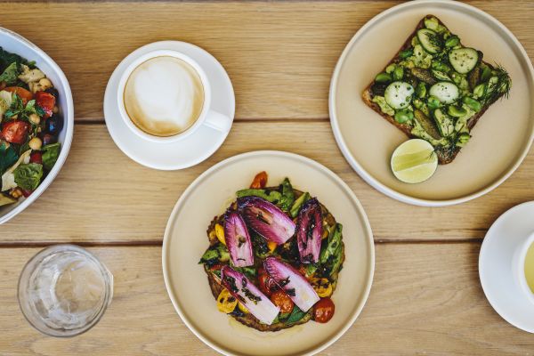 Sweet and savory tastes of West Hollywood