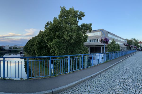 Heart of Saarbrücken - a walking tour