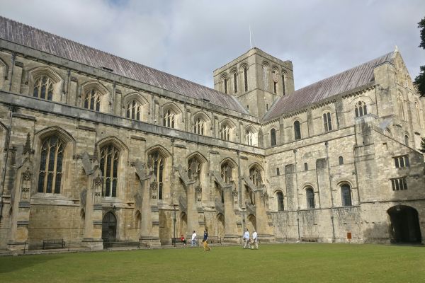 Winchester Cathedral