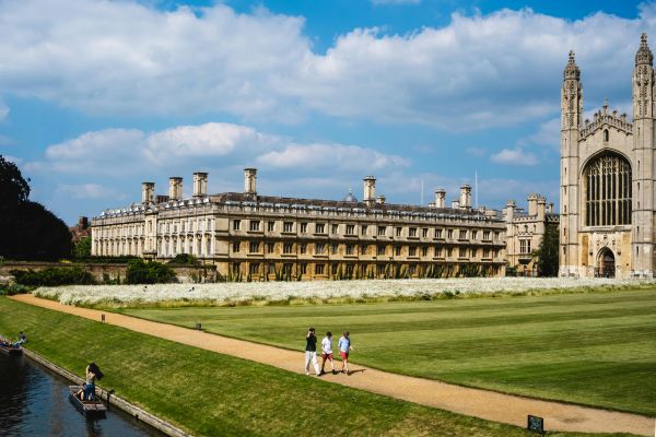 King’s College Cambridge