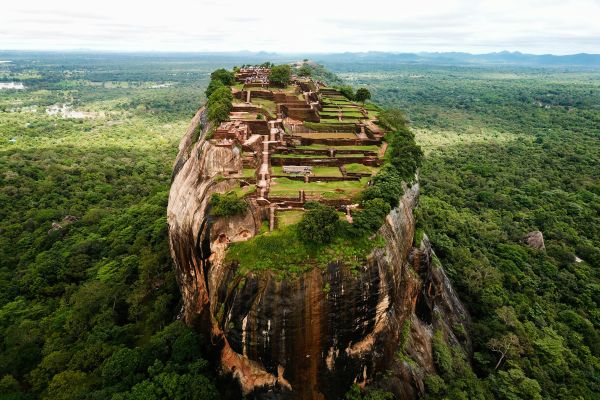 Sigiriya Fortress