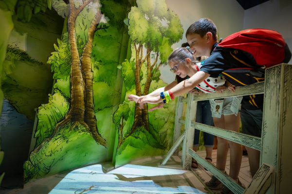 The Story Museum