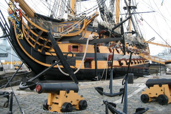 Portsmouth Historic Dockyard