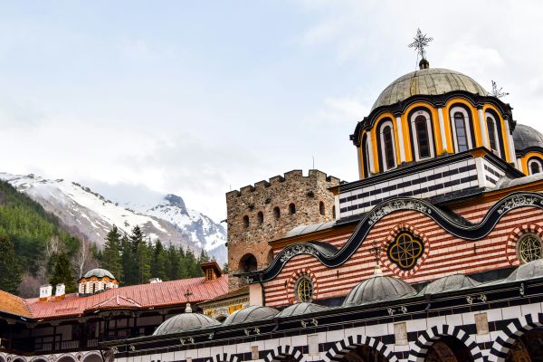 Rila Monastery