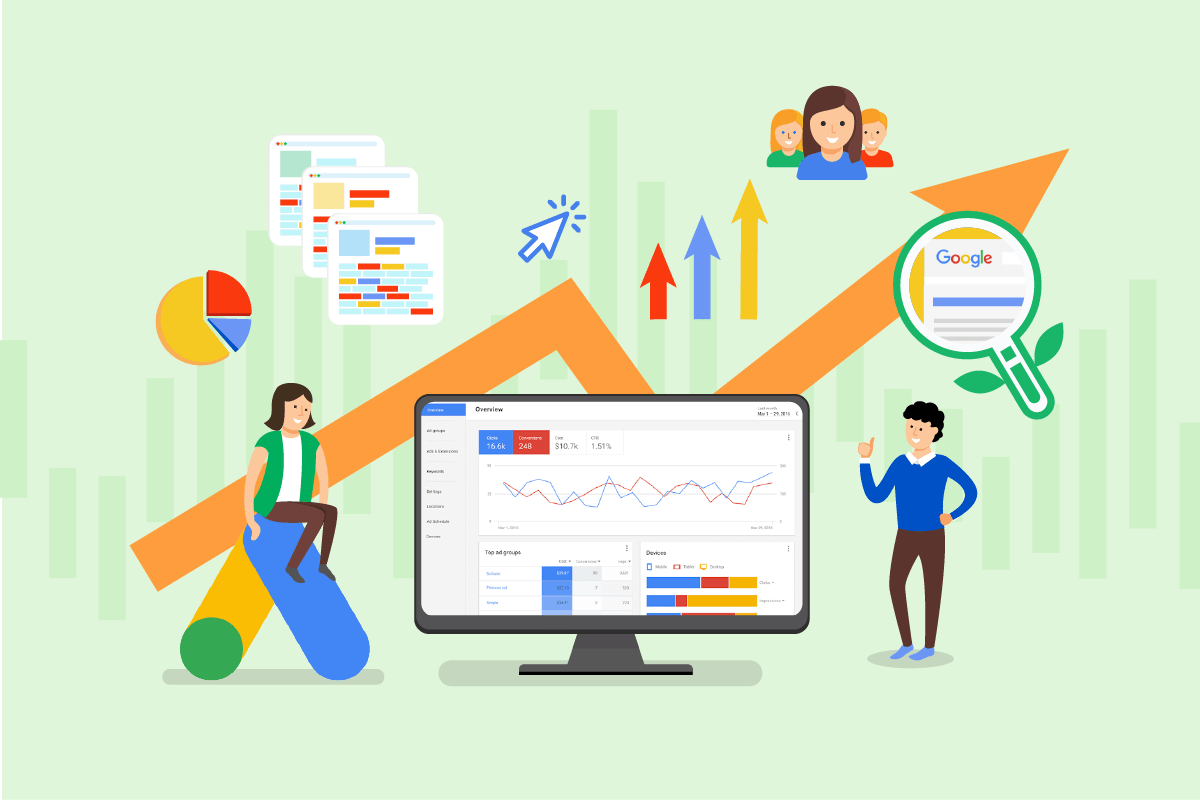 Do Google Ads Help My SEO?