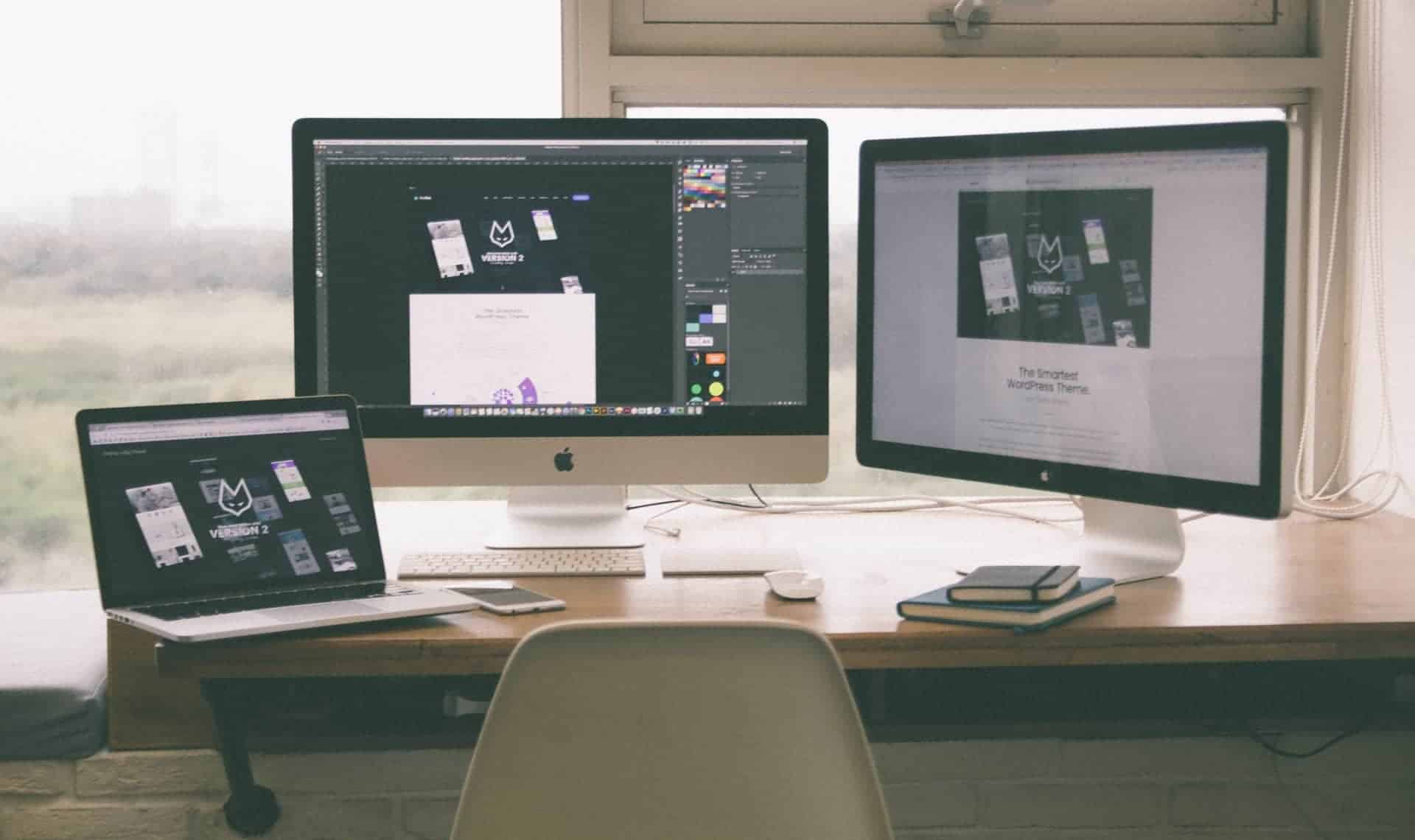 WordPress vs Site Builders