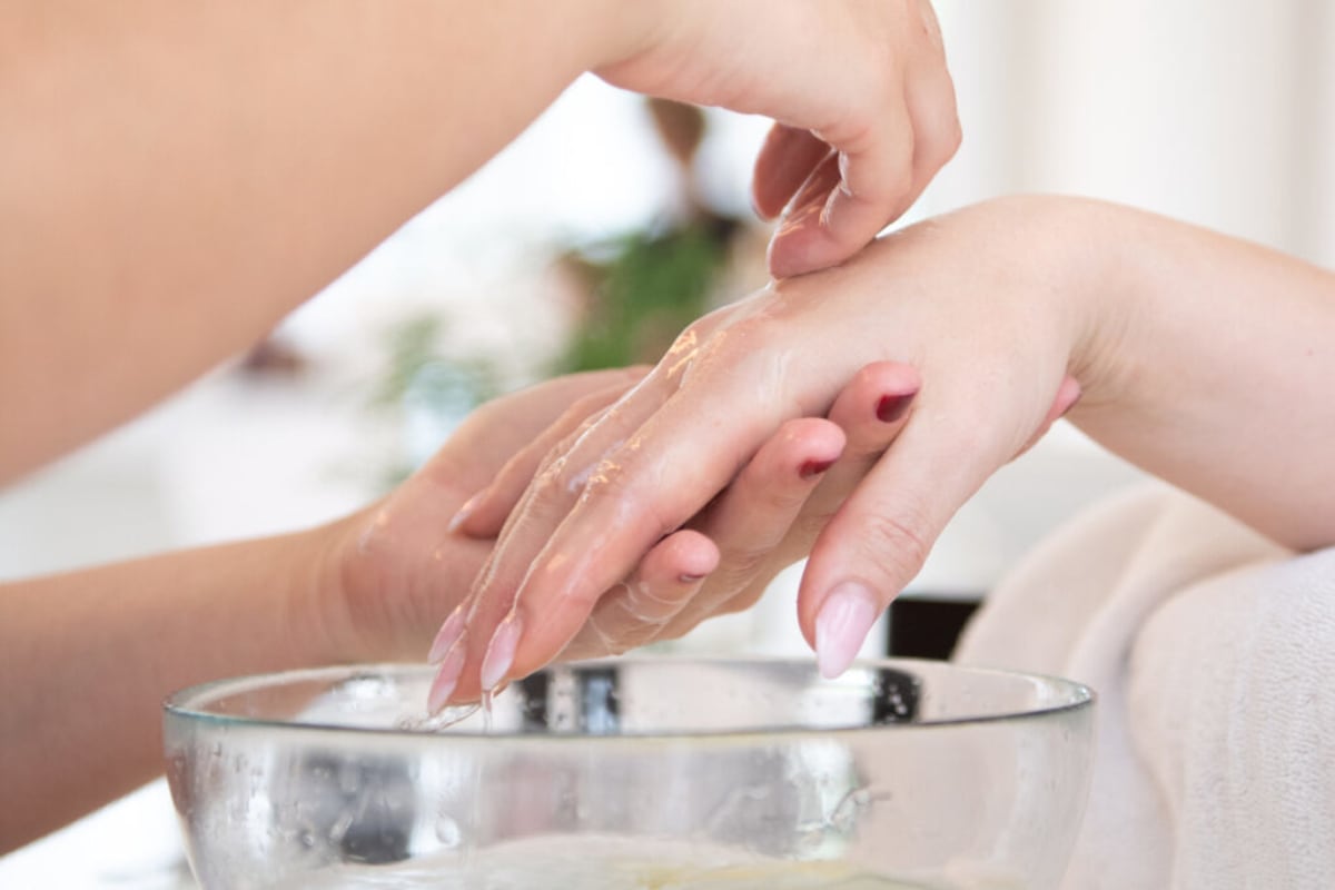 Handverzorging