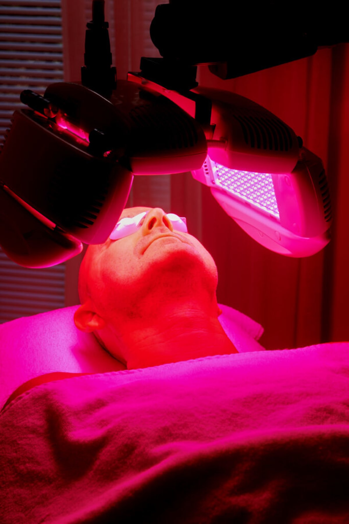 LED fototherpy