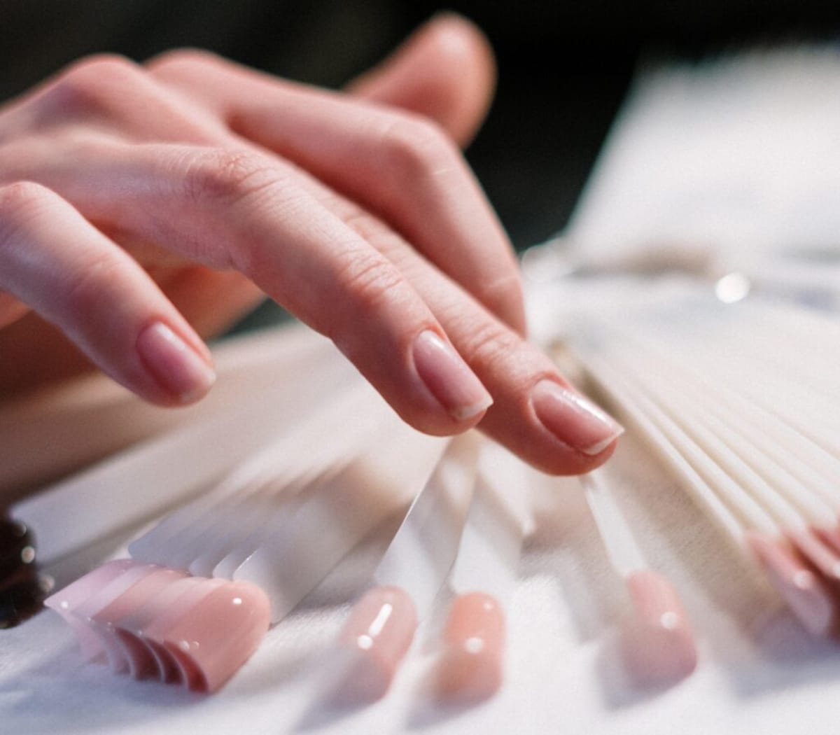 Gelnagels