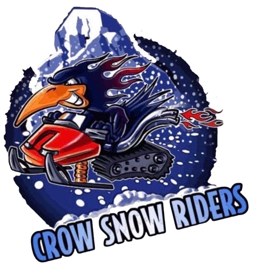 Crow Snow Riders