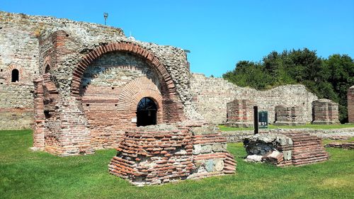 Climate Is Eroding History: How to Protect Serbia’s Cultural Heritage