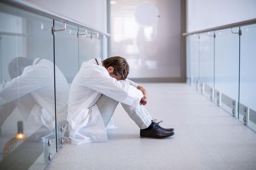 The White Coat and “Animal Farm”: Who Cares for Those Who Care for Us?