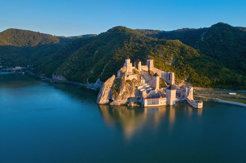 Climate Change and Its Impact on the Built Heritage and the Conservation of Cultural Identity in Serbia