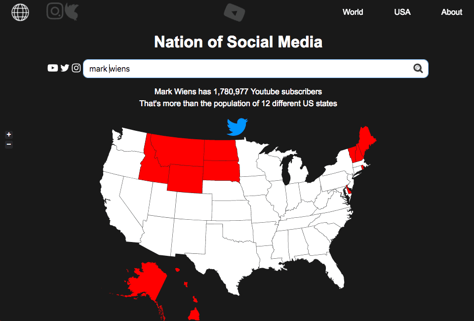 Nation of Social Media Preview 2