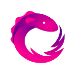 RxJS logo