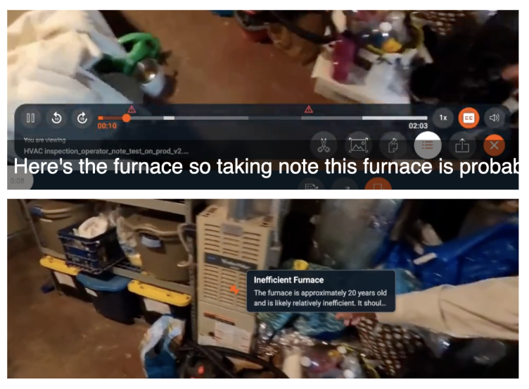 Notes Avatour - Générées par commande vocale