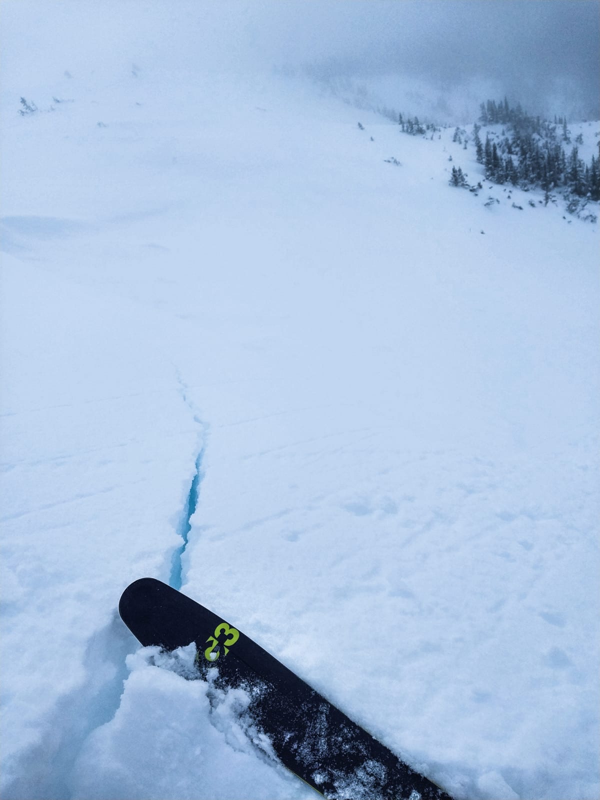 Shooting cracks on a steep southwest facing roll.