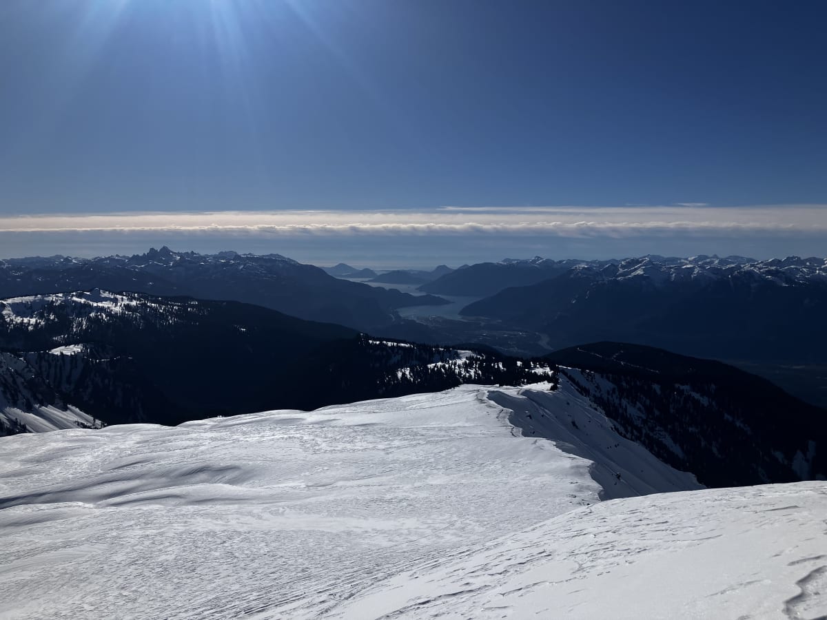 That view doesn’t get old.