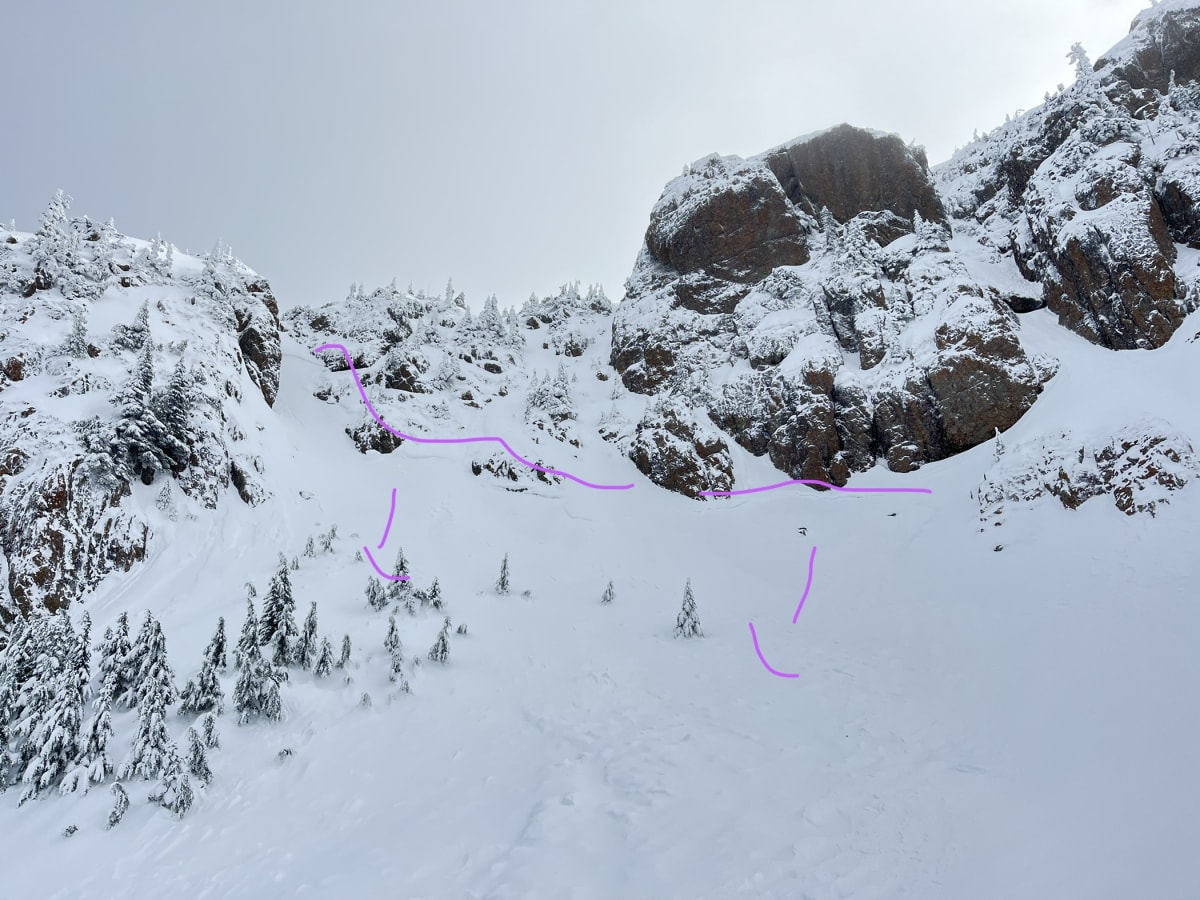 Crown lines 