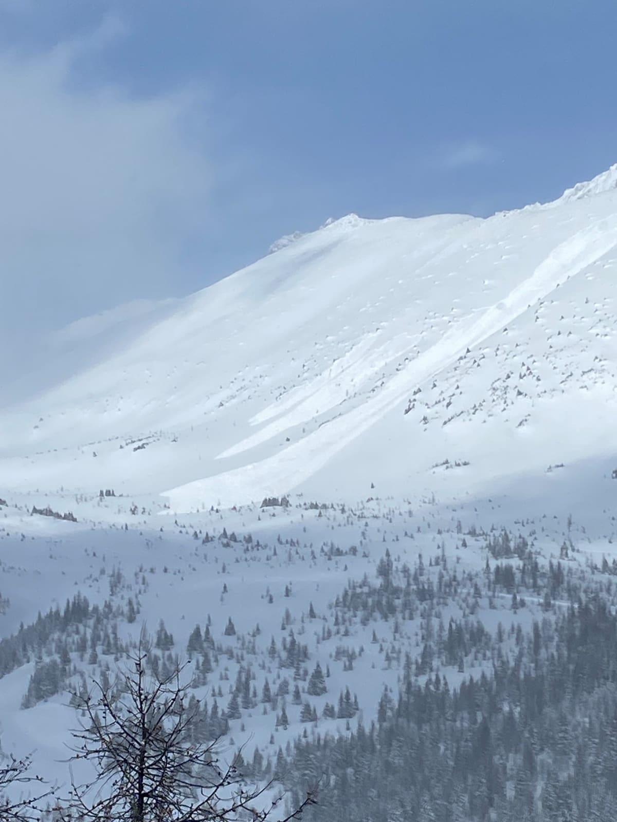 Photos from Lake Louise Snow Safety