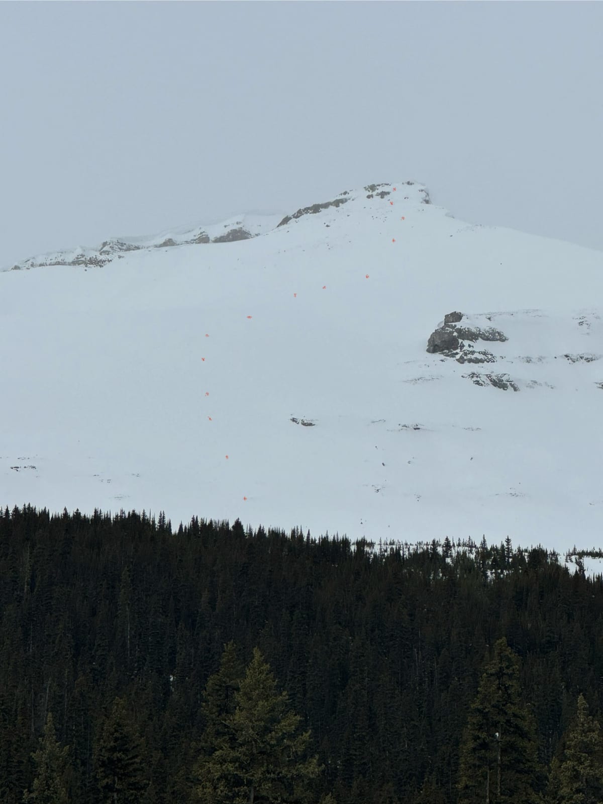 Skied more east aspect. Great snow quality and no reactivity on slopes we skied 