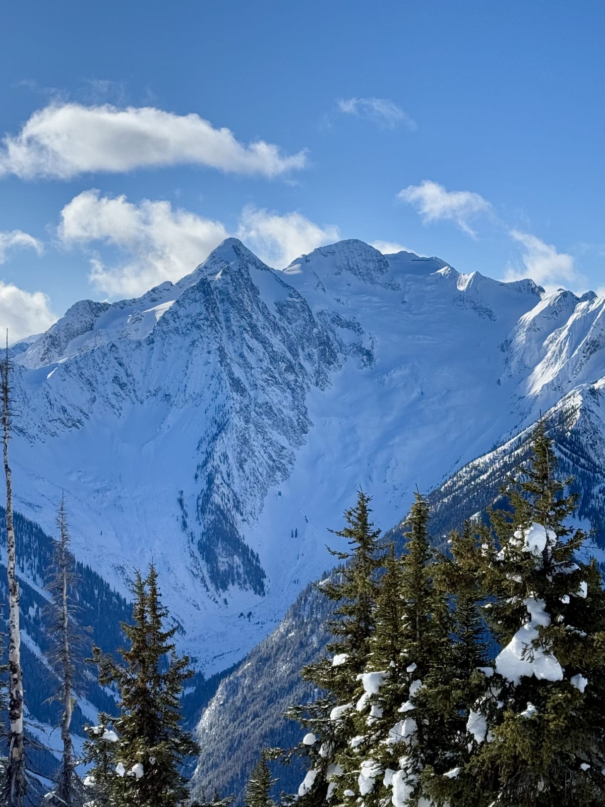 Spectacular views out there!
