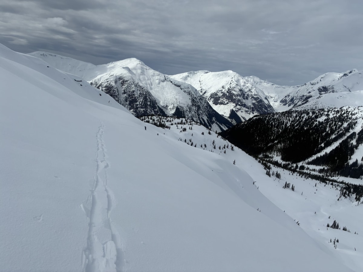 Crossing north bowl