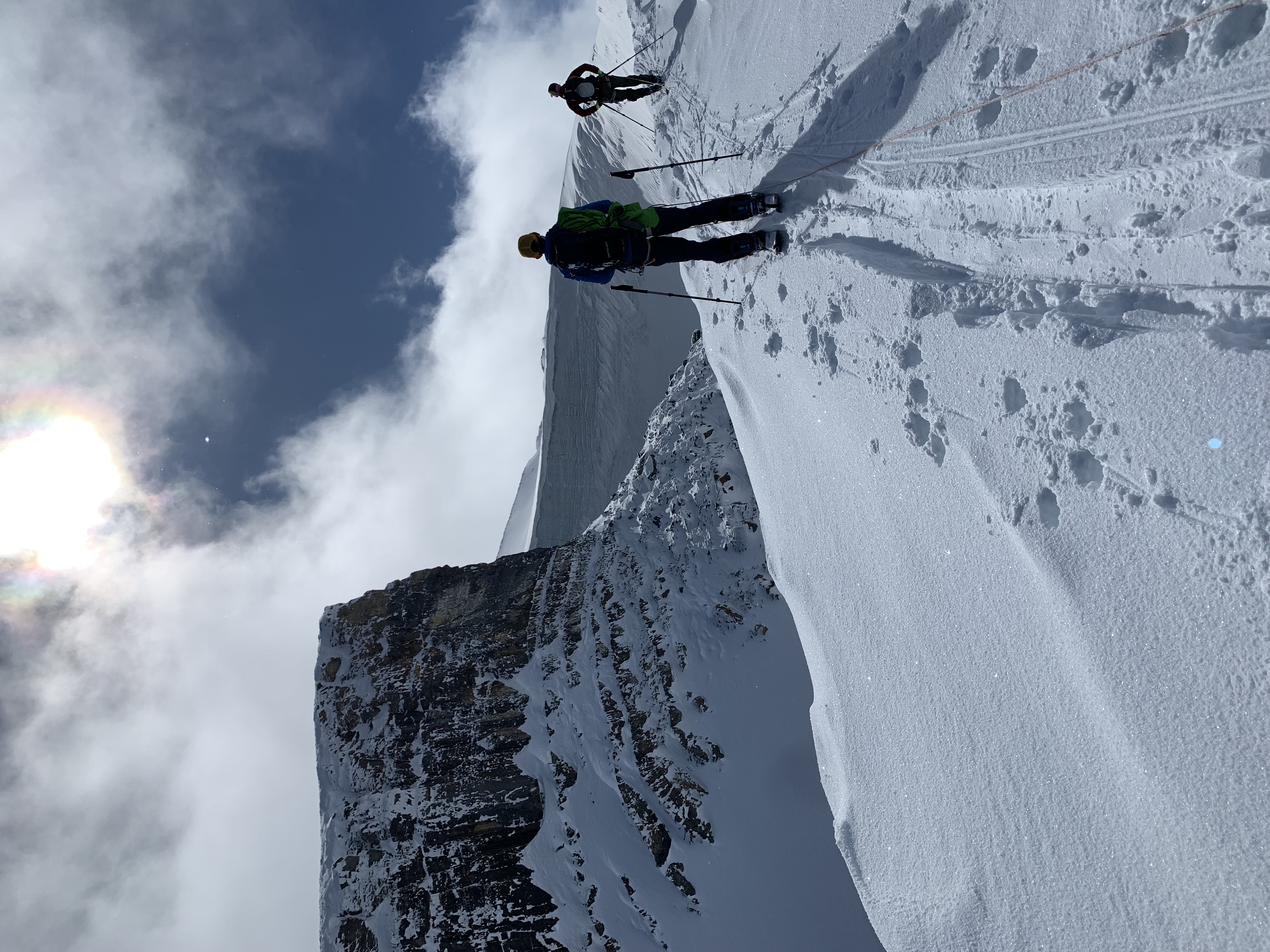 Mt Gordon N face image