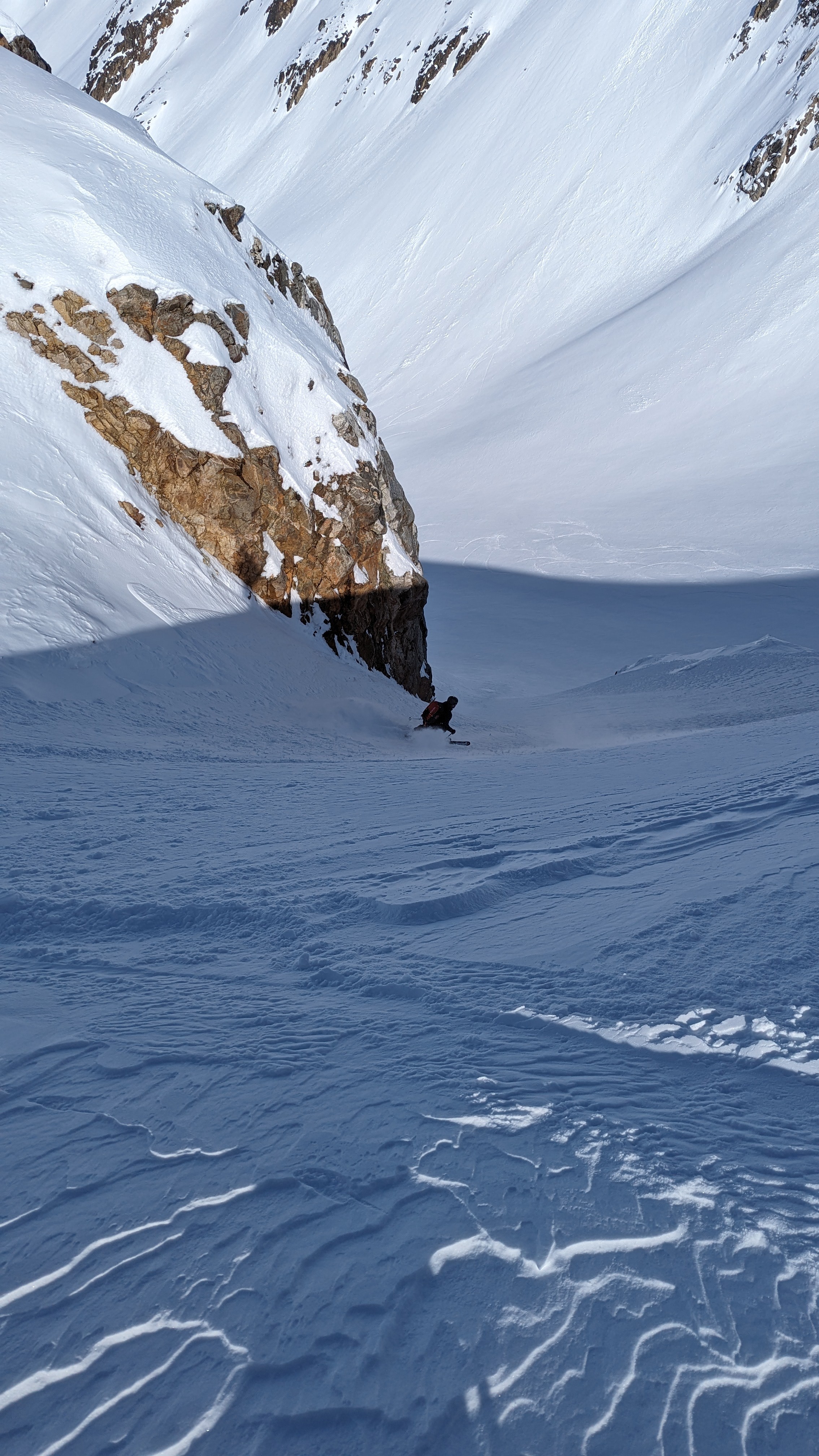 North couloirs  image